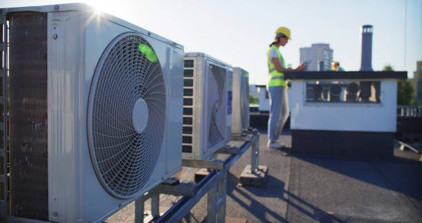 HVAC System Cleaning in VA